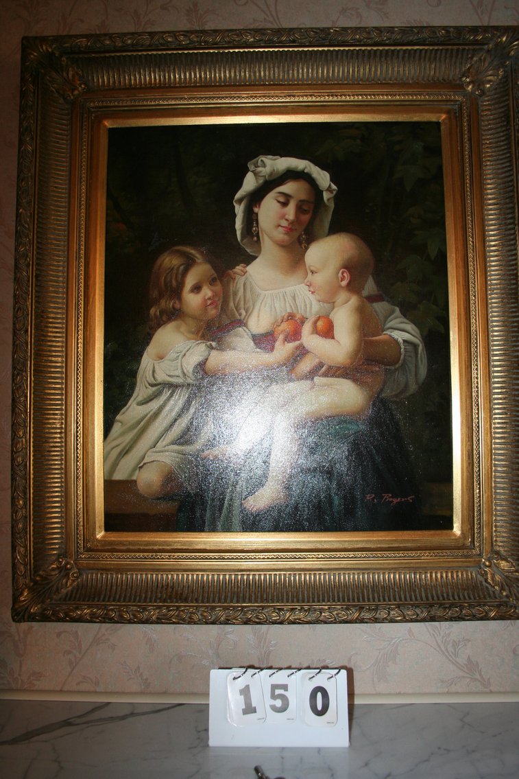 Image for Beveled Mirror 43 X 30