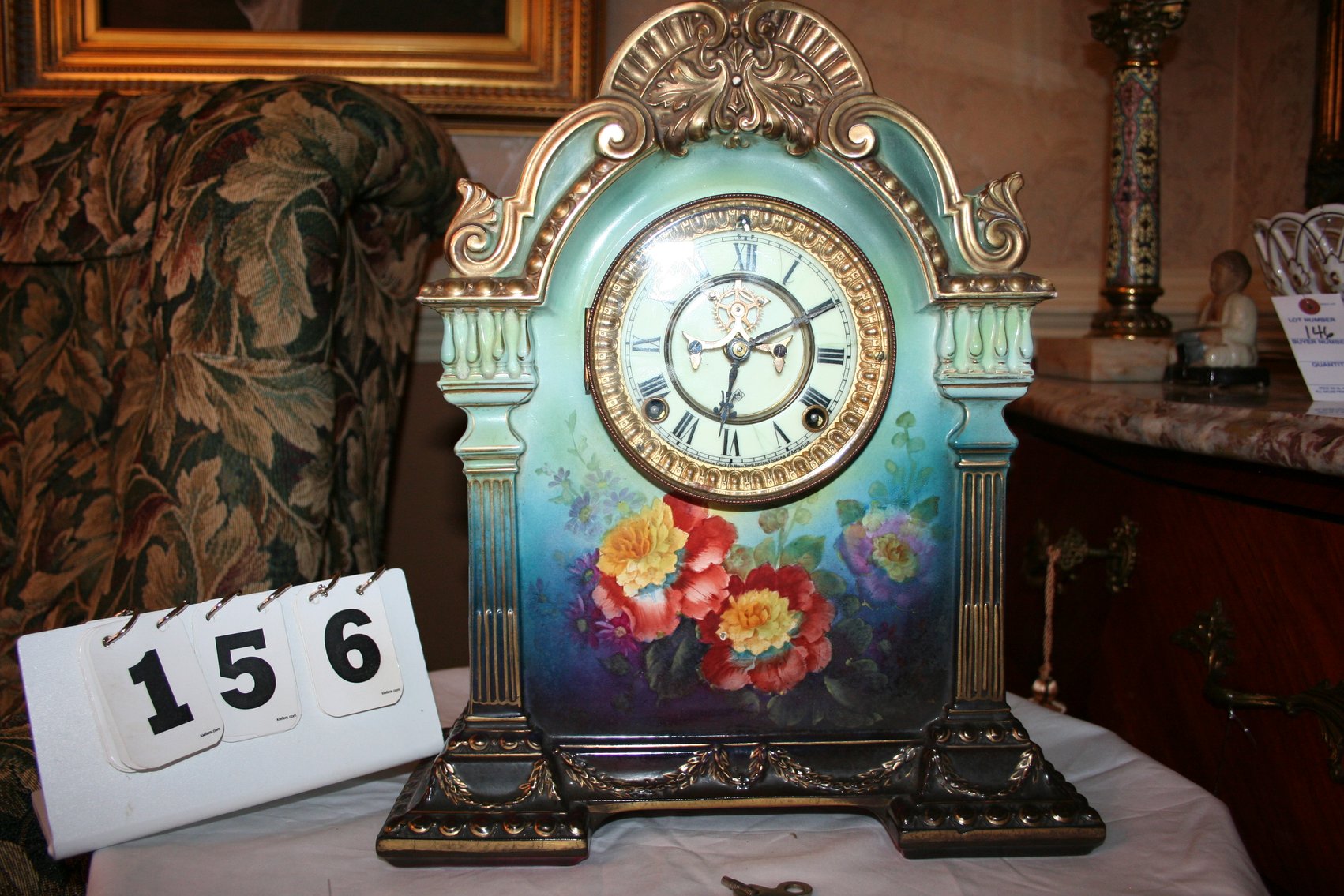 Image for Royal Bon Germant L. Empire (Working)