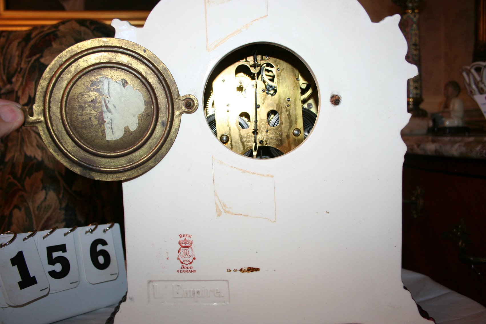 Image for Royal Bon Germant L. Empire (Working)