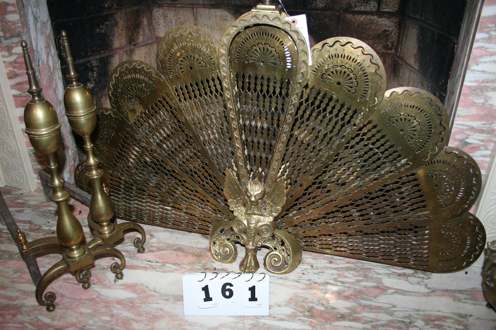 Image for Girst Fire Screen