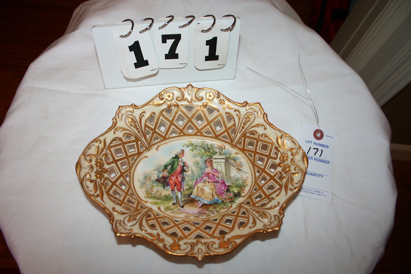 Image for Meissen Circa 1880