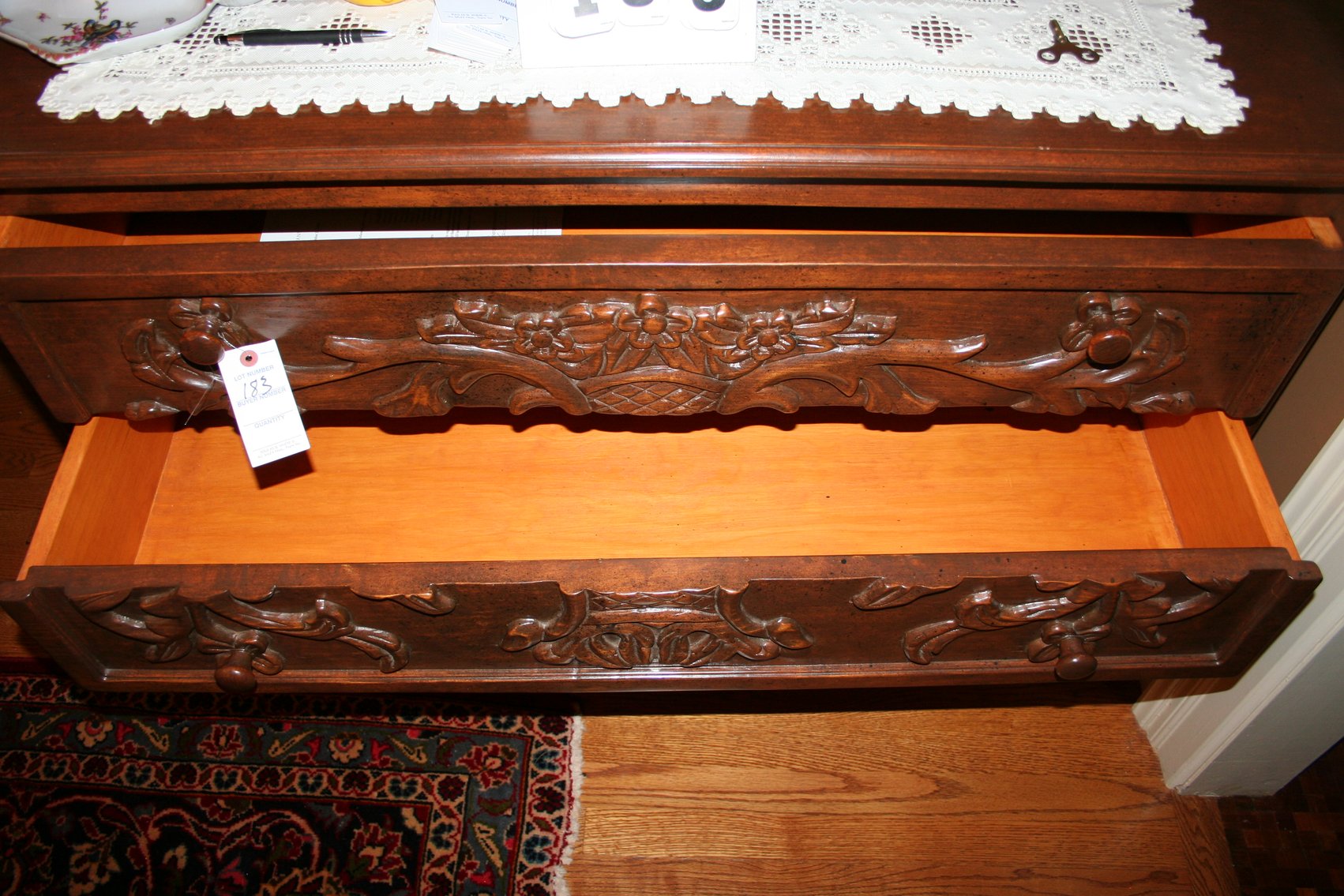Image for Carved Chest 47