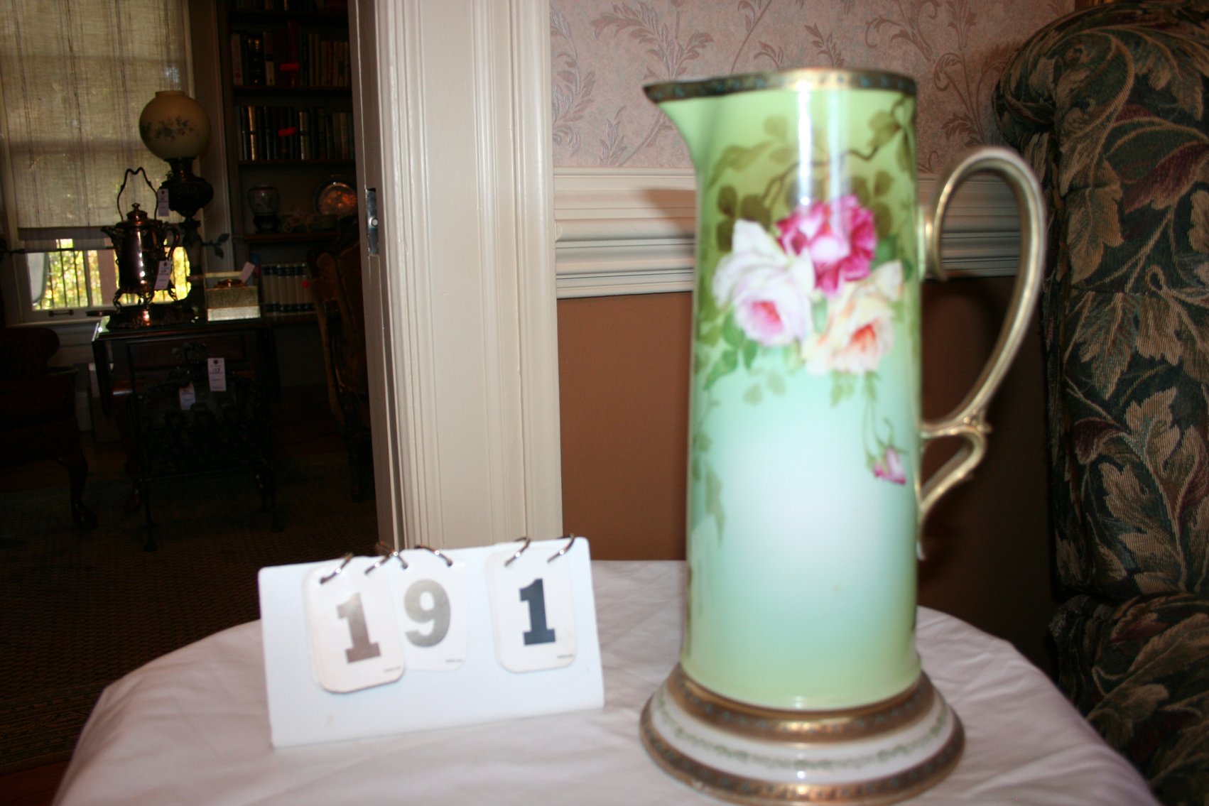 Image for Tankard With Roses