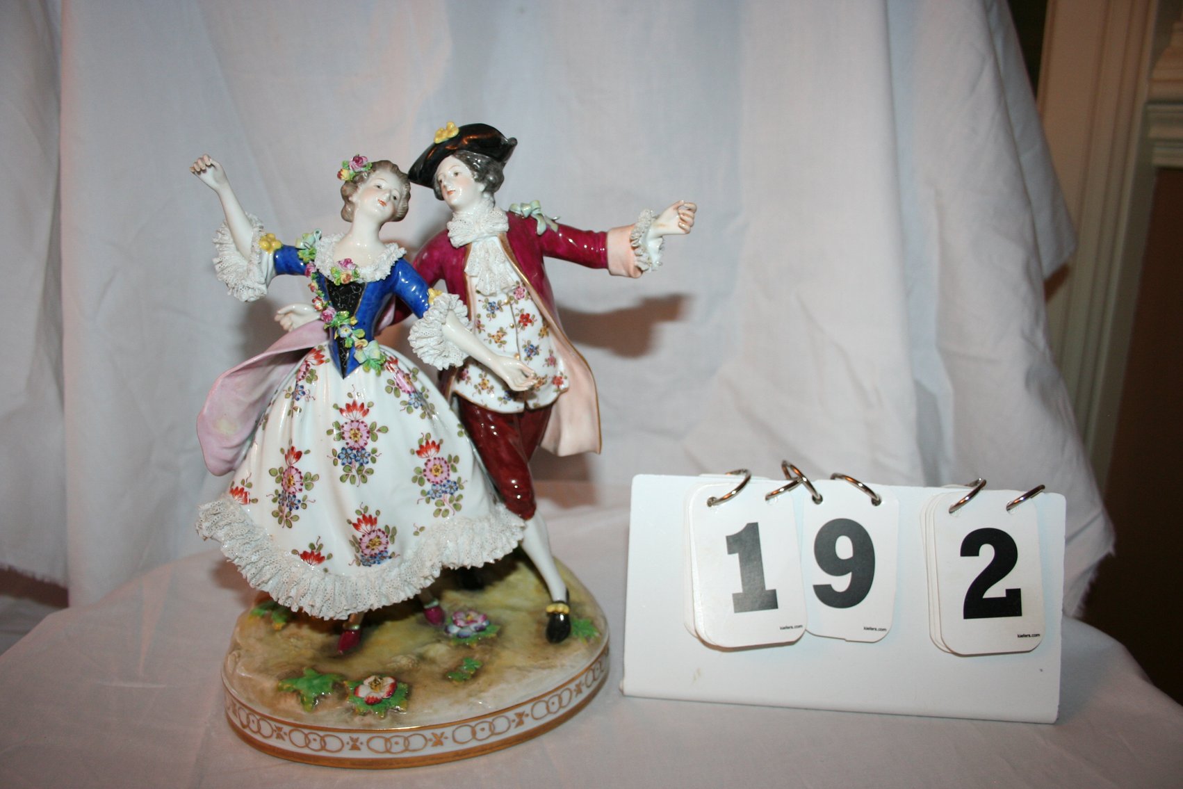 Image for Dresden Lace