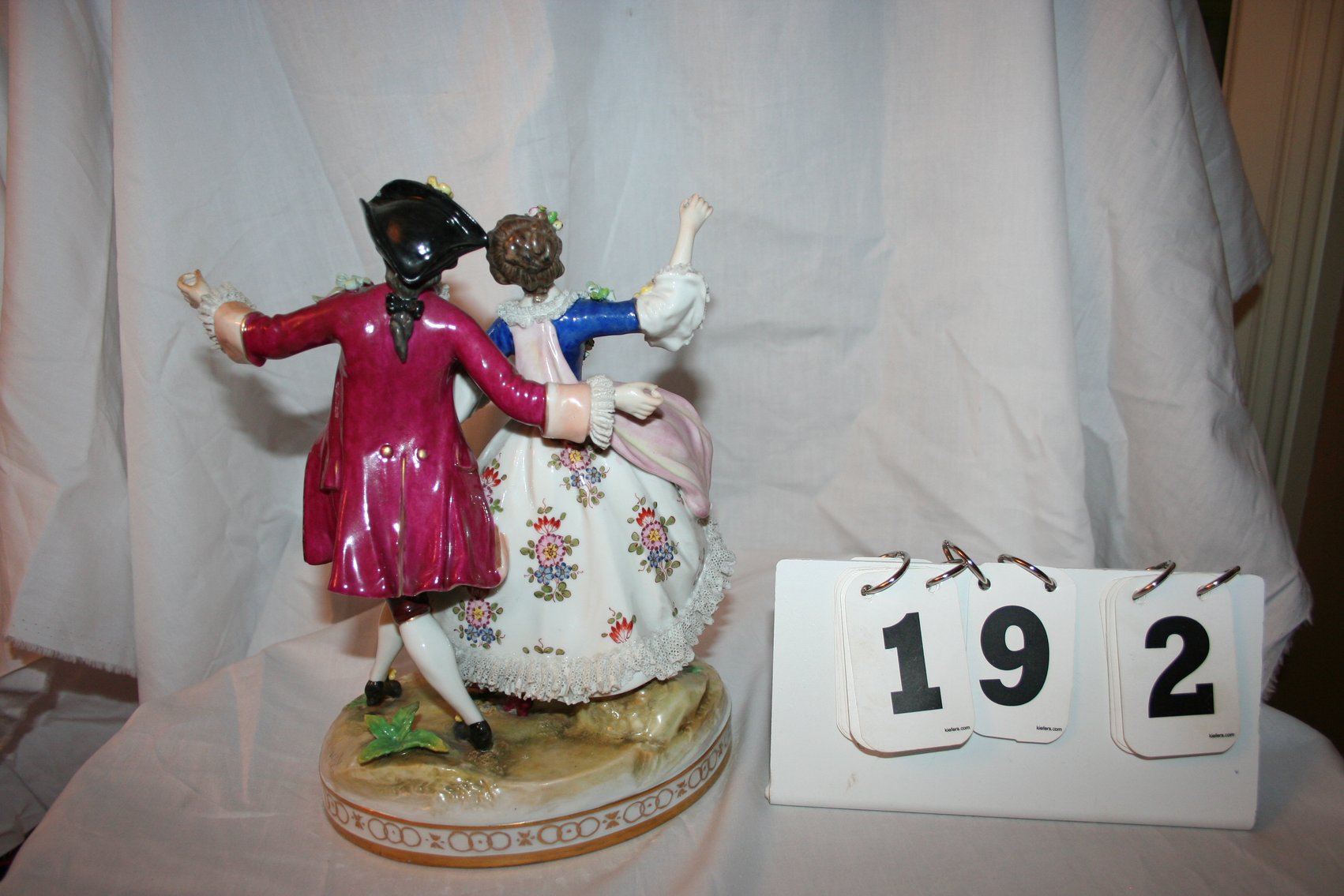 Image for Dresden Lace