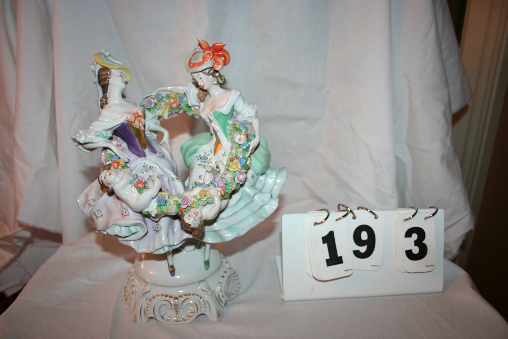 Image for Dresden Lace