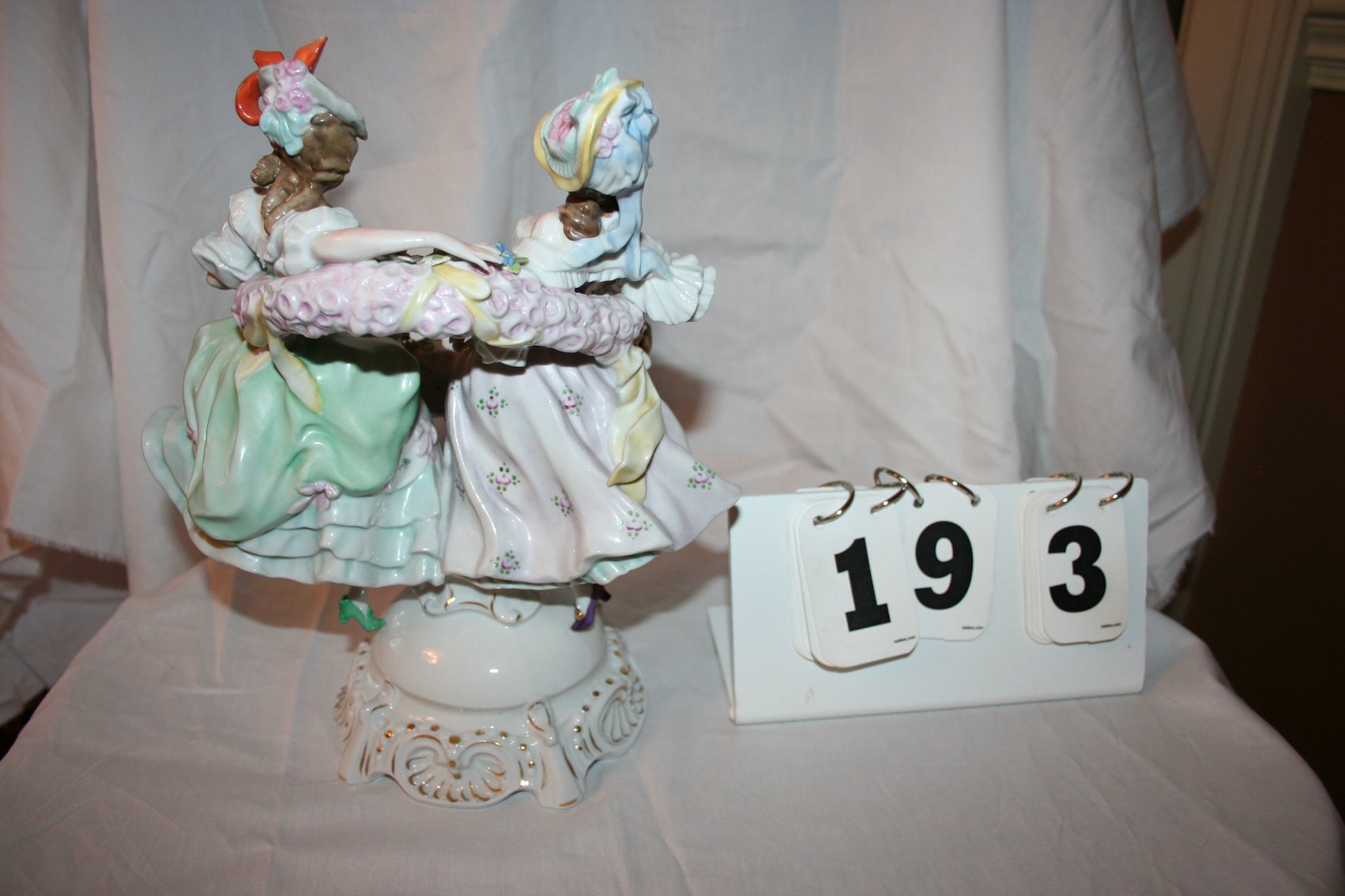 Image for Dresden Lace