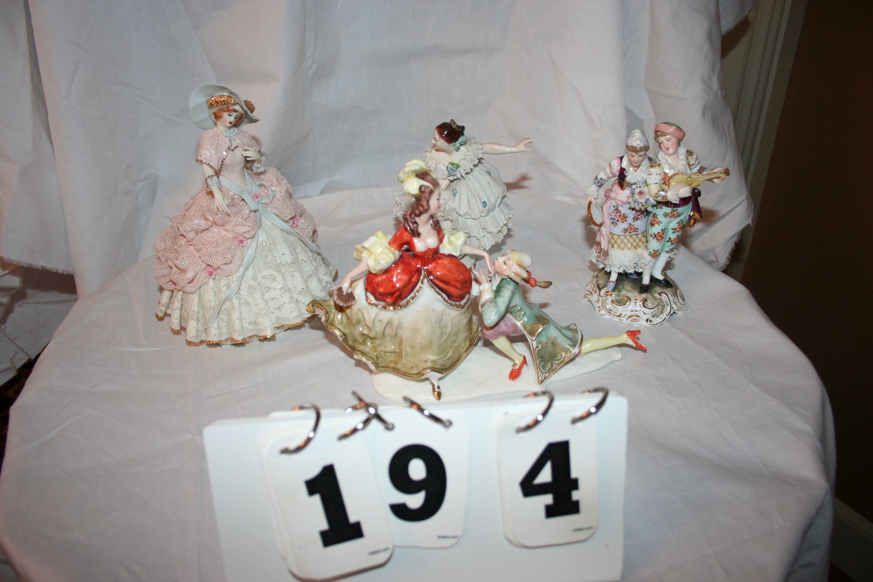 Image for Heirloom / Germany (4 Pieces)