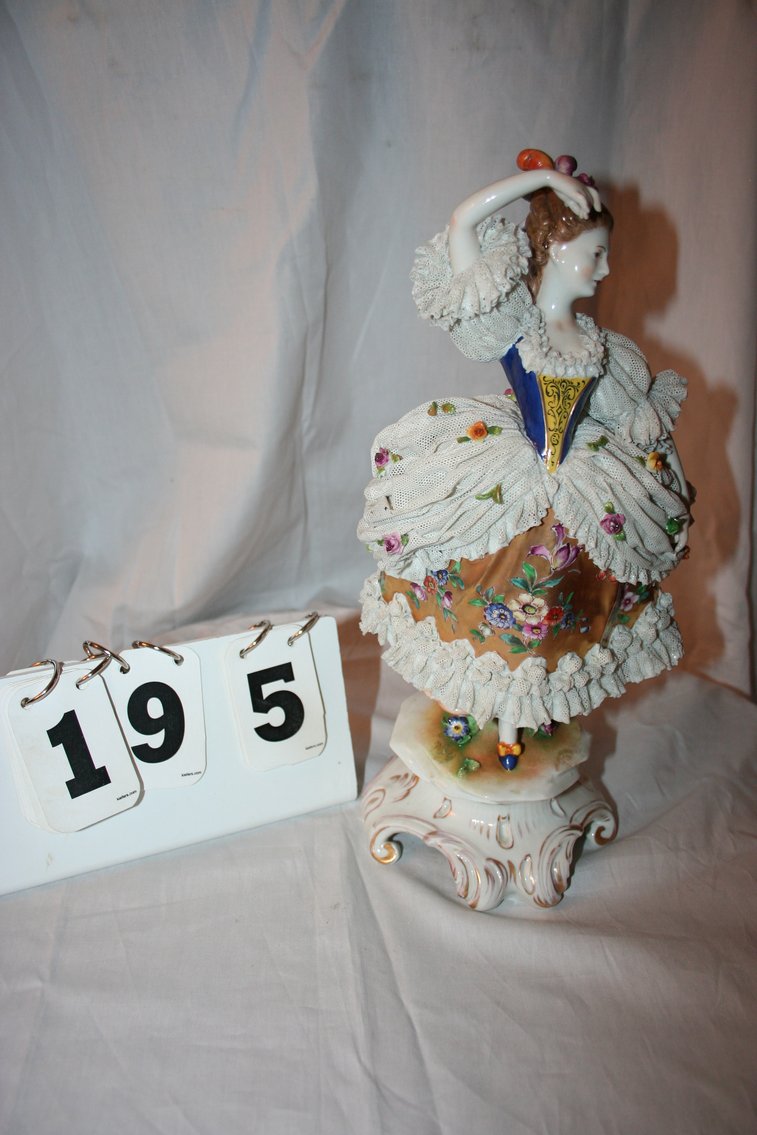 Image for Dresden Lace