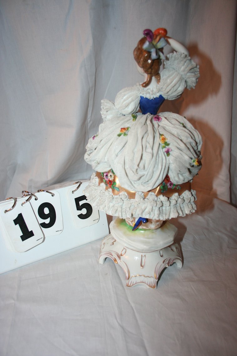 Image for Dresden Lace