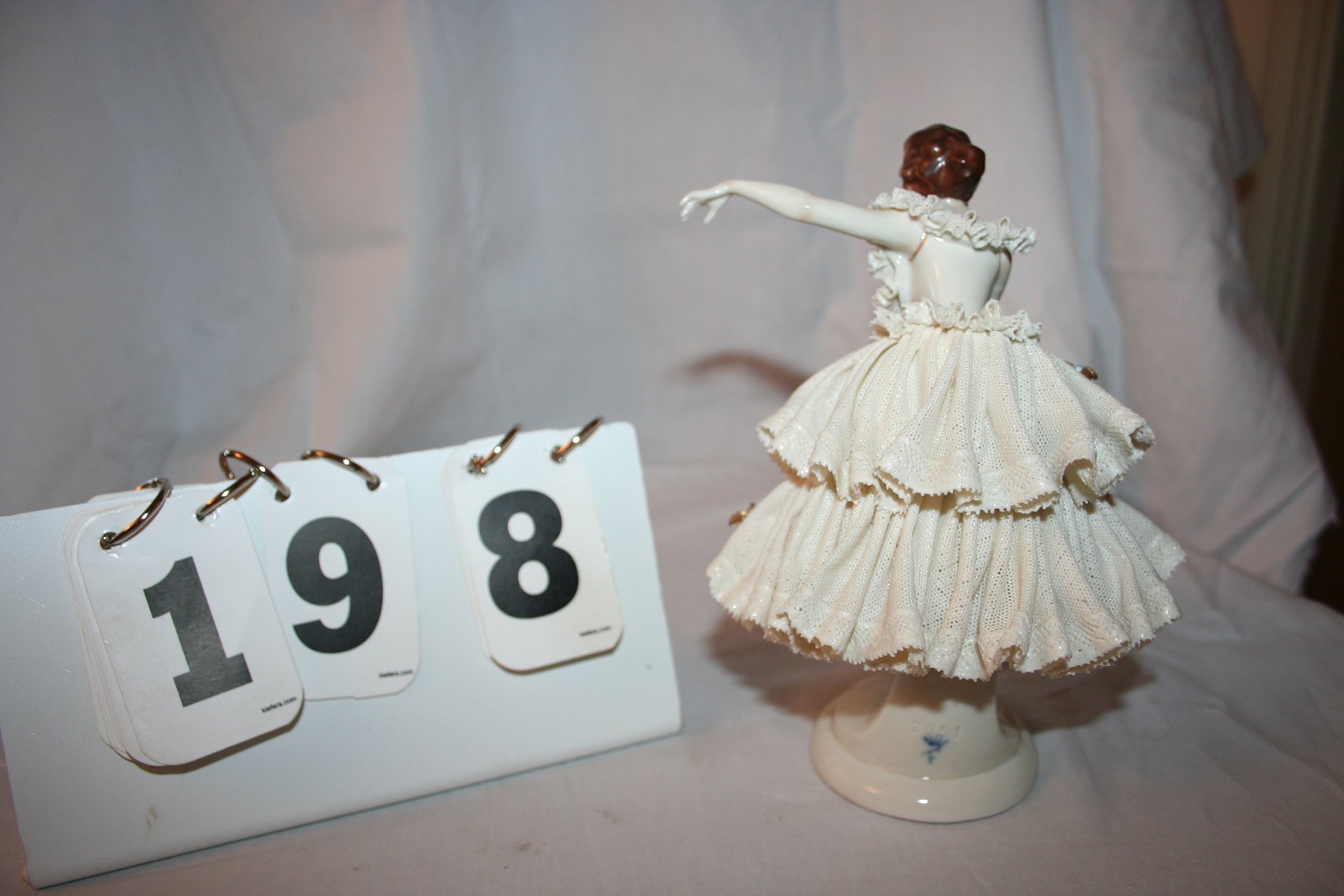 Image for Dresden Lace