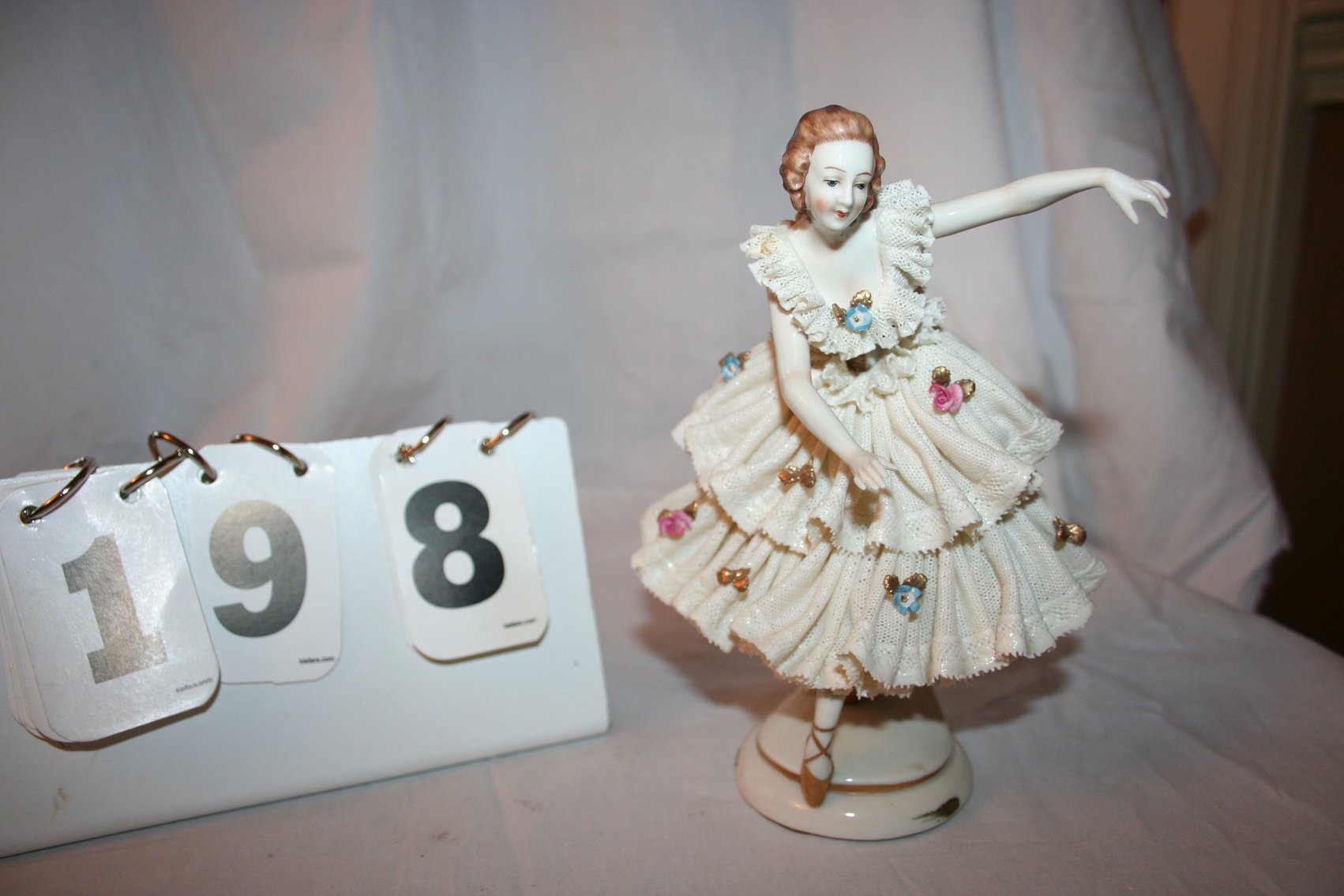 Image for Dresden Lace