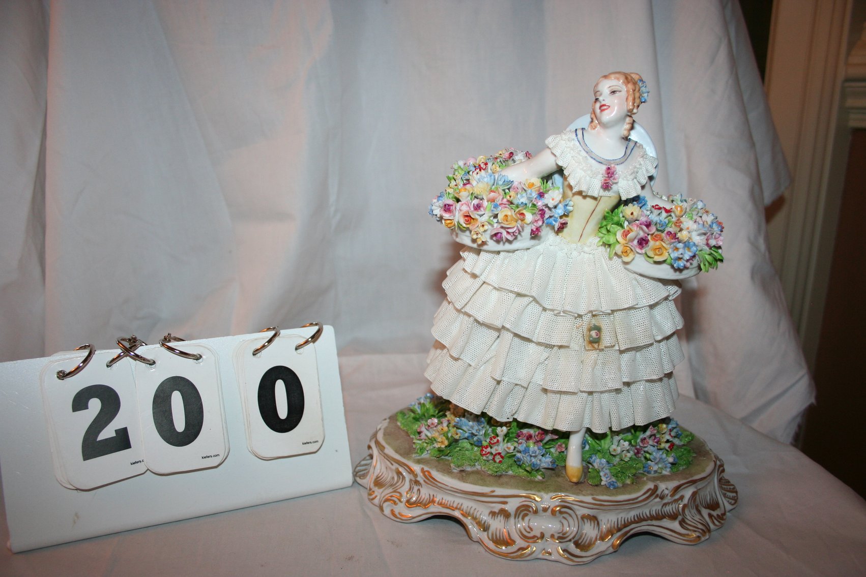 Image for Dresden Lace