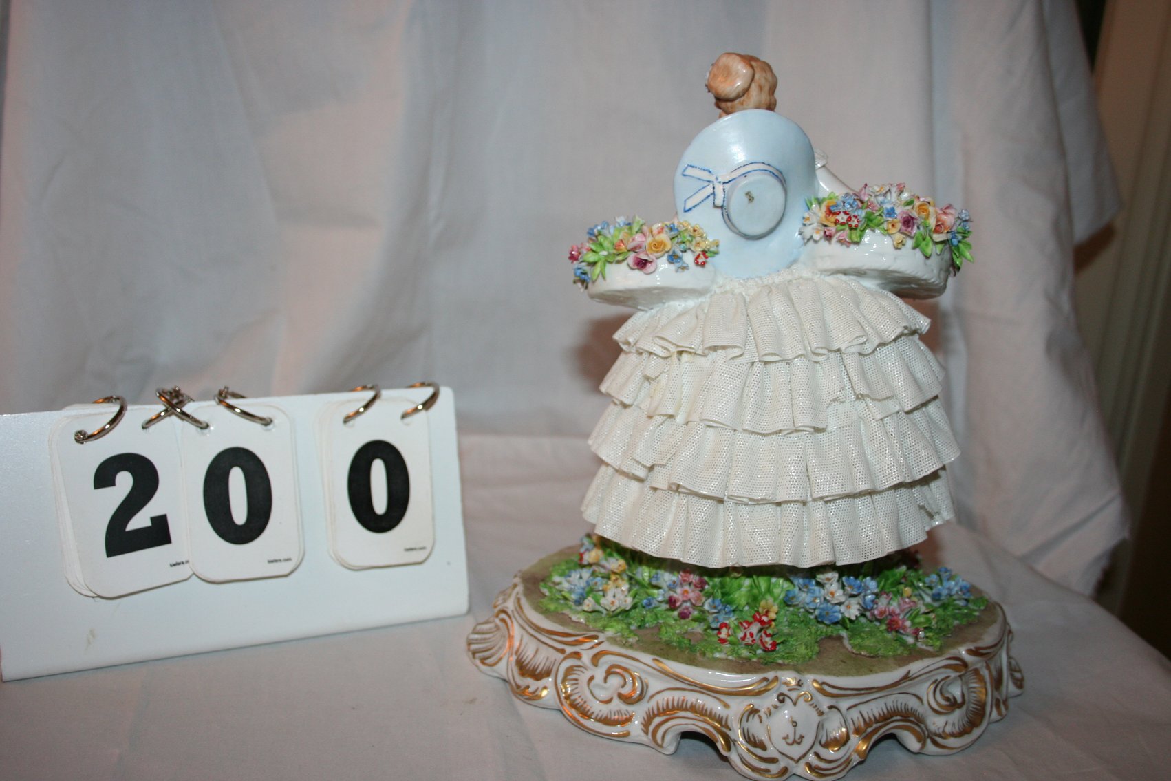 Image for Dresden Lace