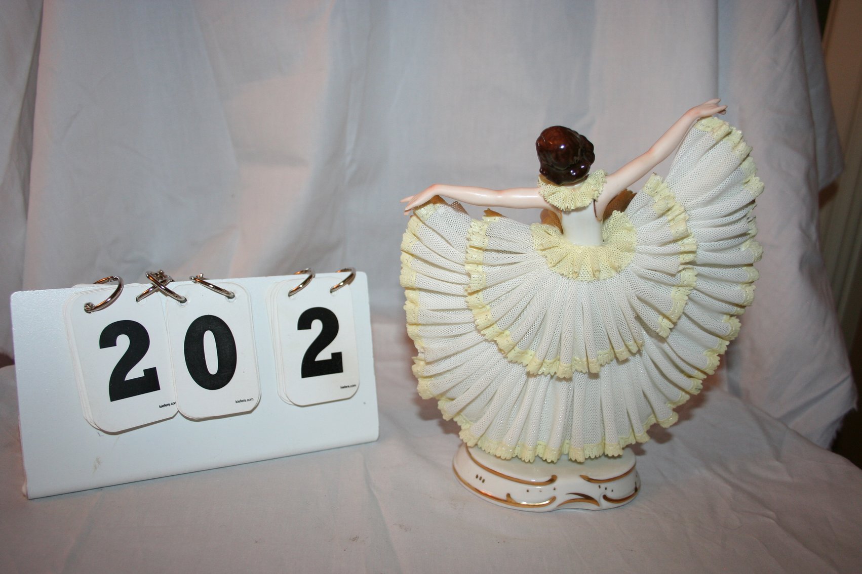 Image for Dresden Lace