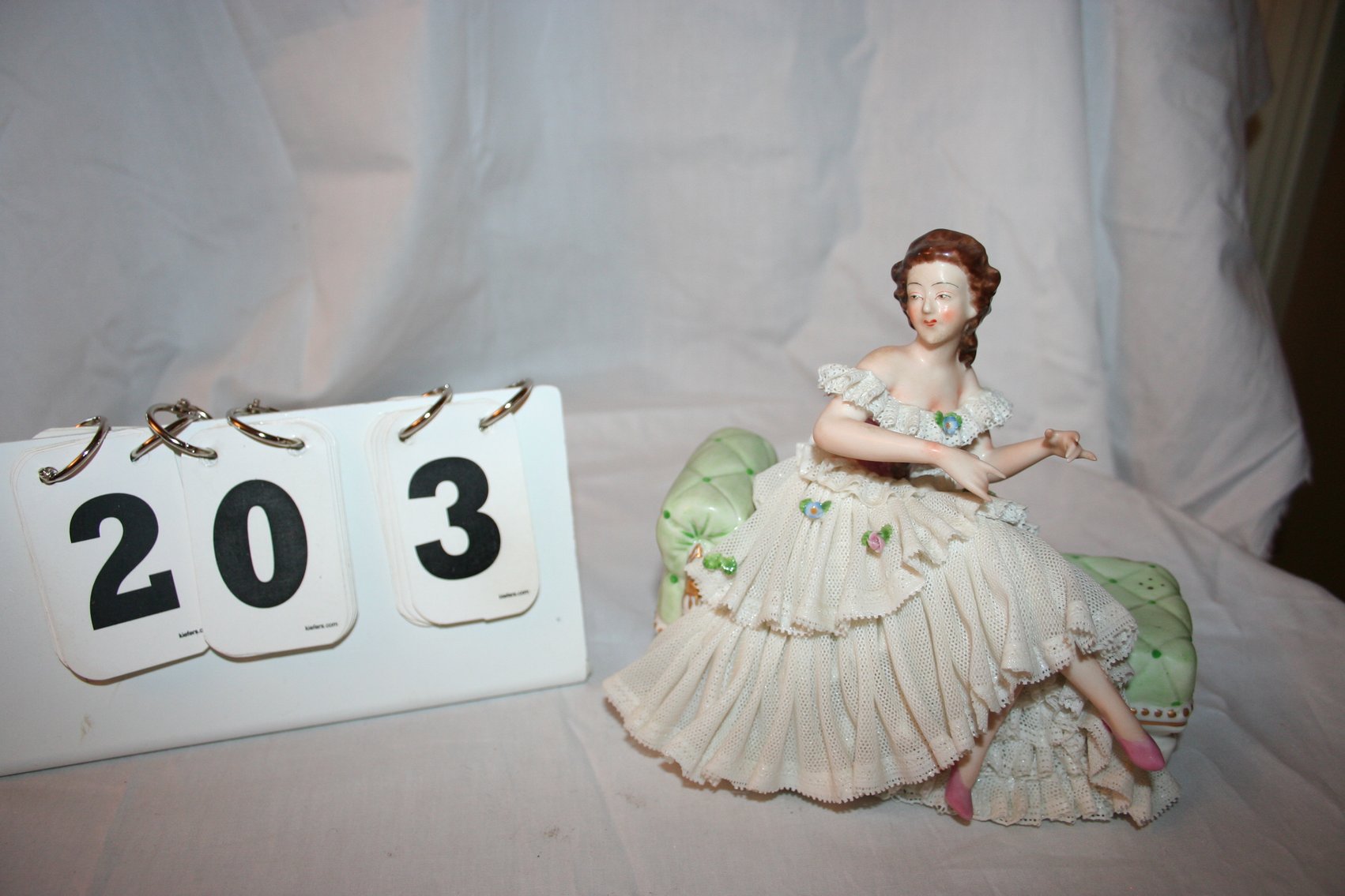 Image for Dresden Lace