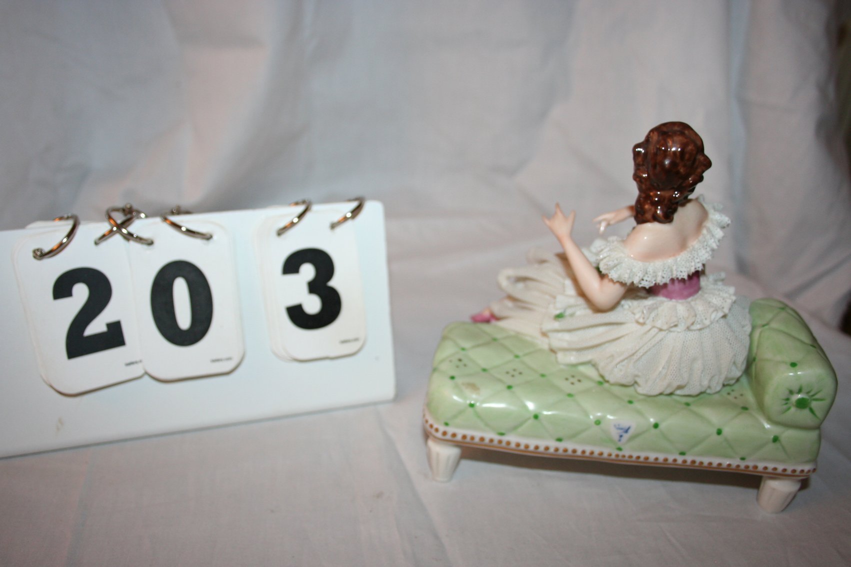 Image for Dresden Lace