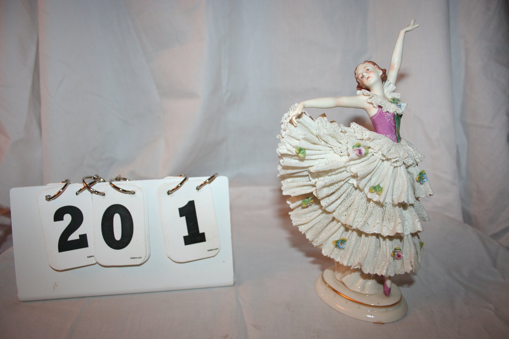 Image for Dresden Lace