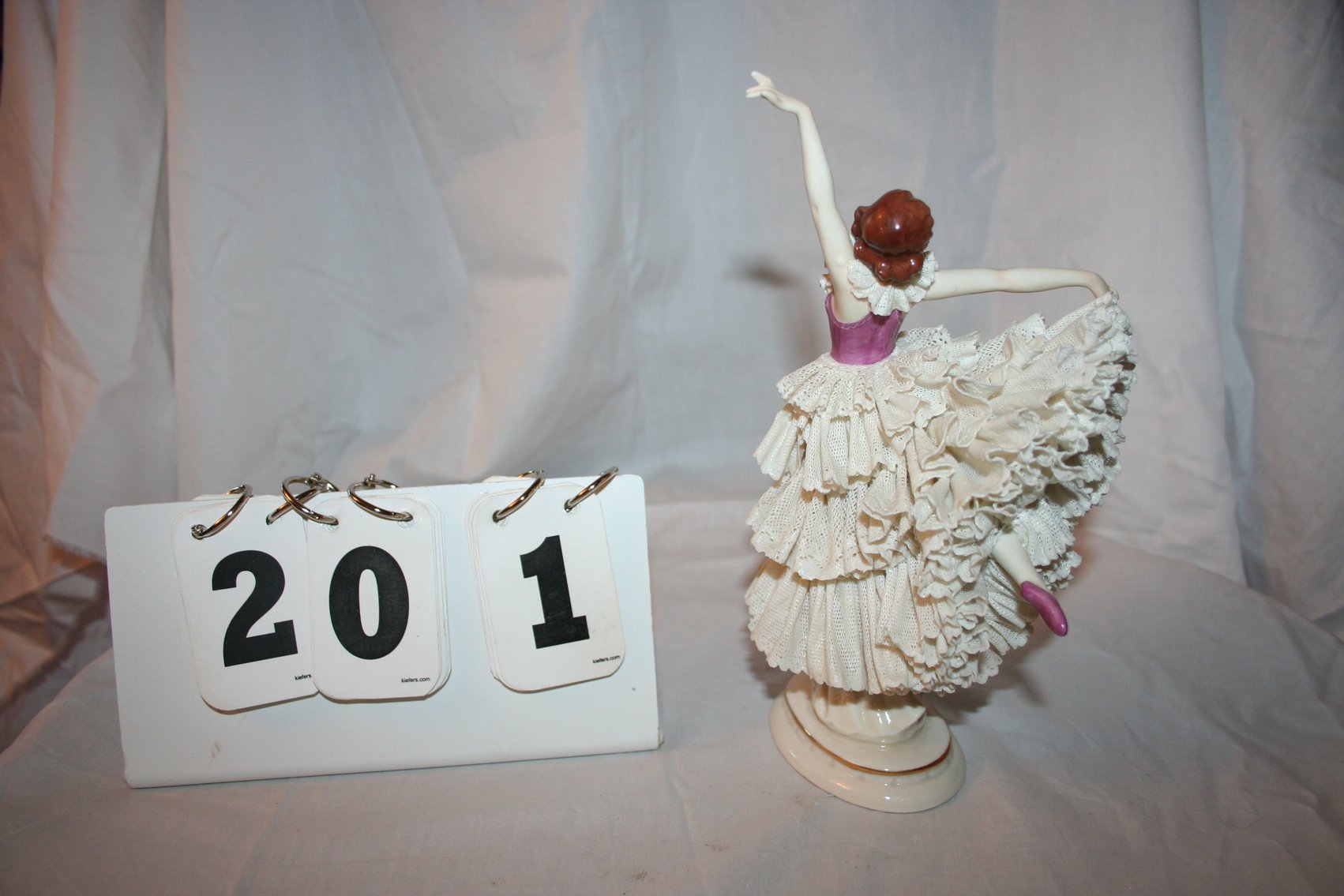 Image for Dresden Lace