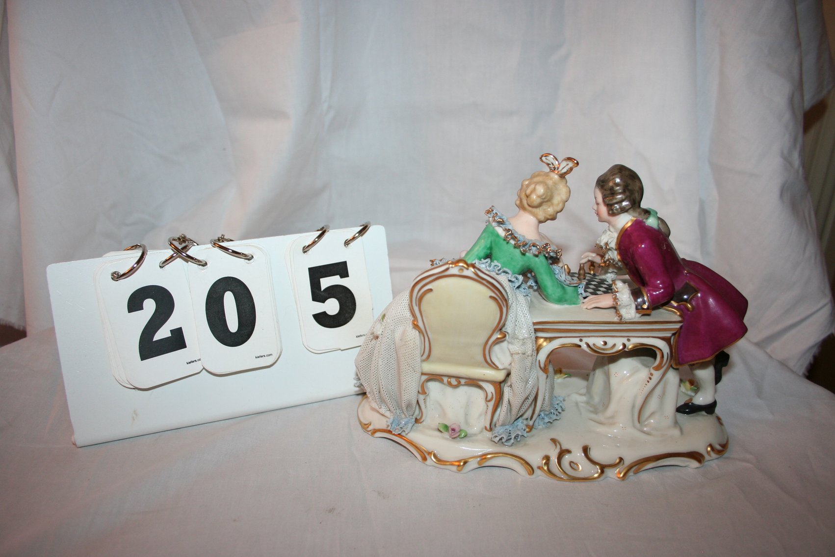 Image for Dresden Lace