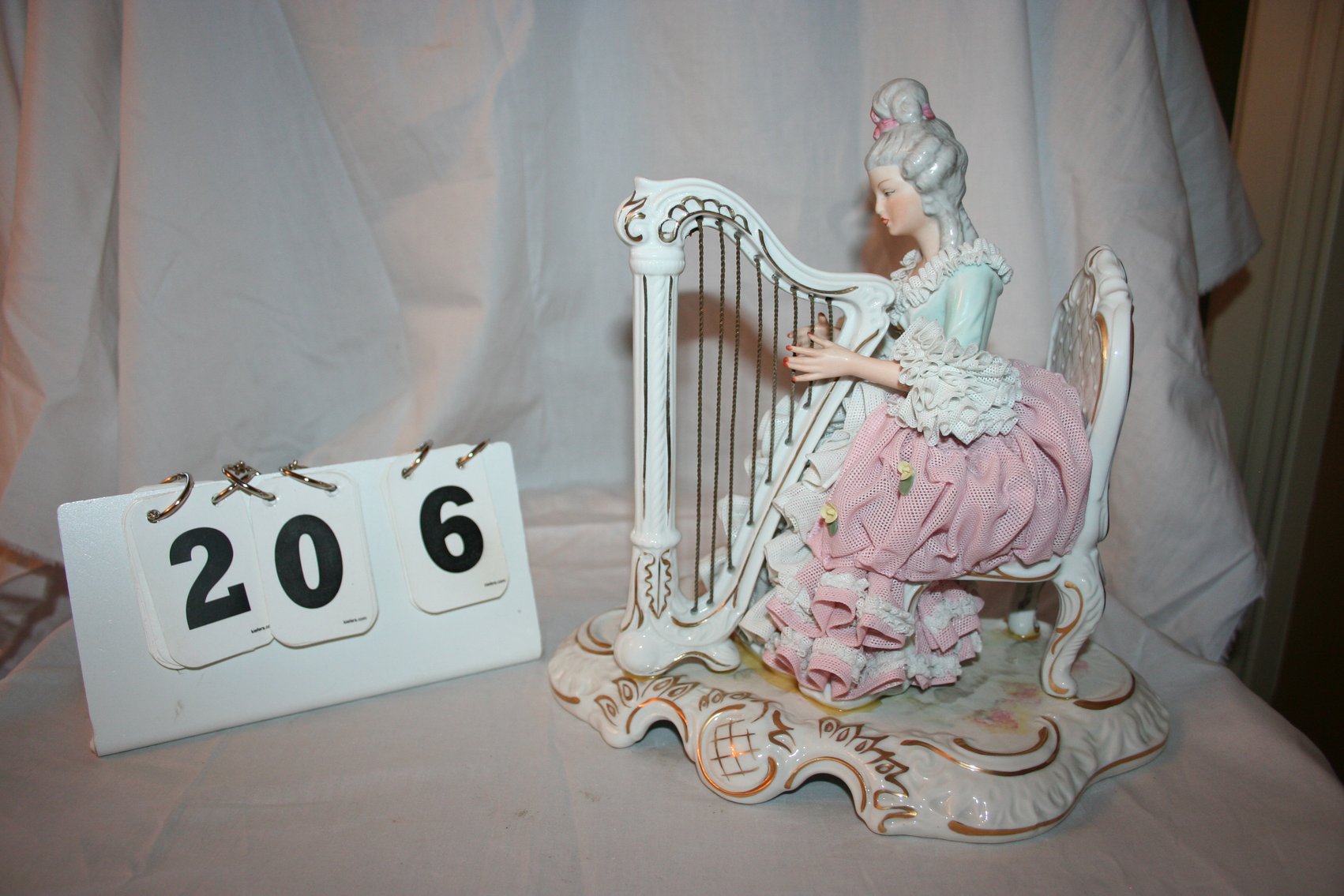 Image for Dresden Lace