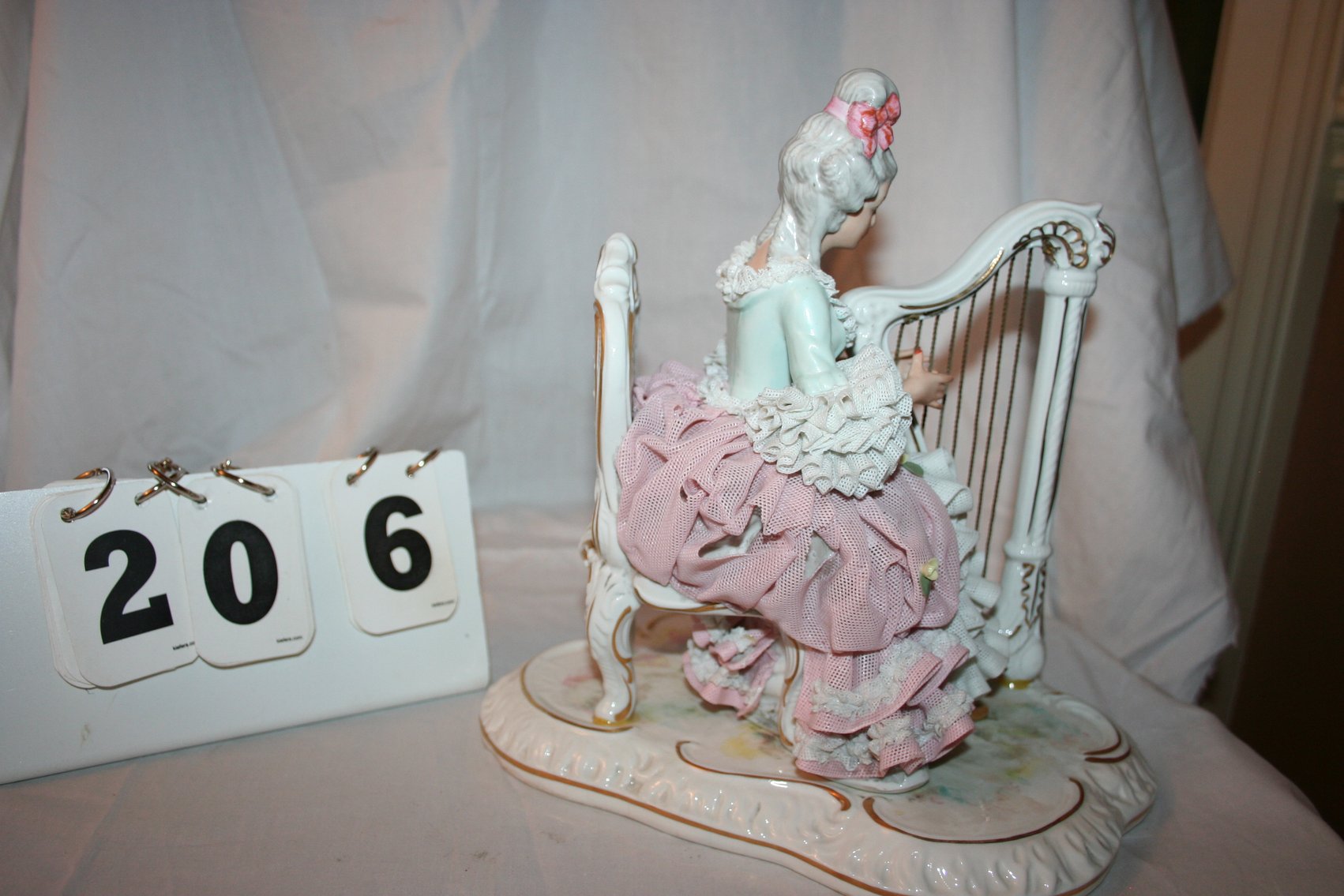 Image for Dresden Lace