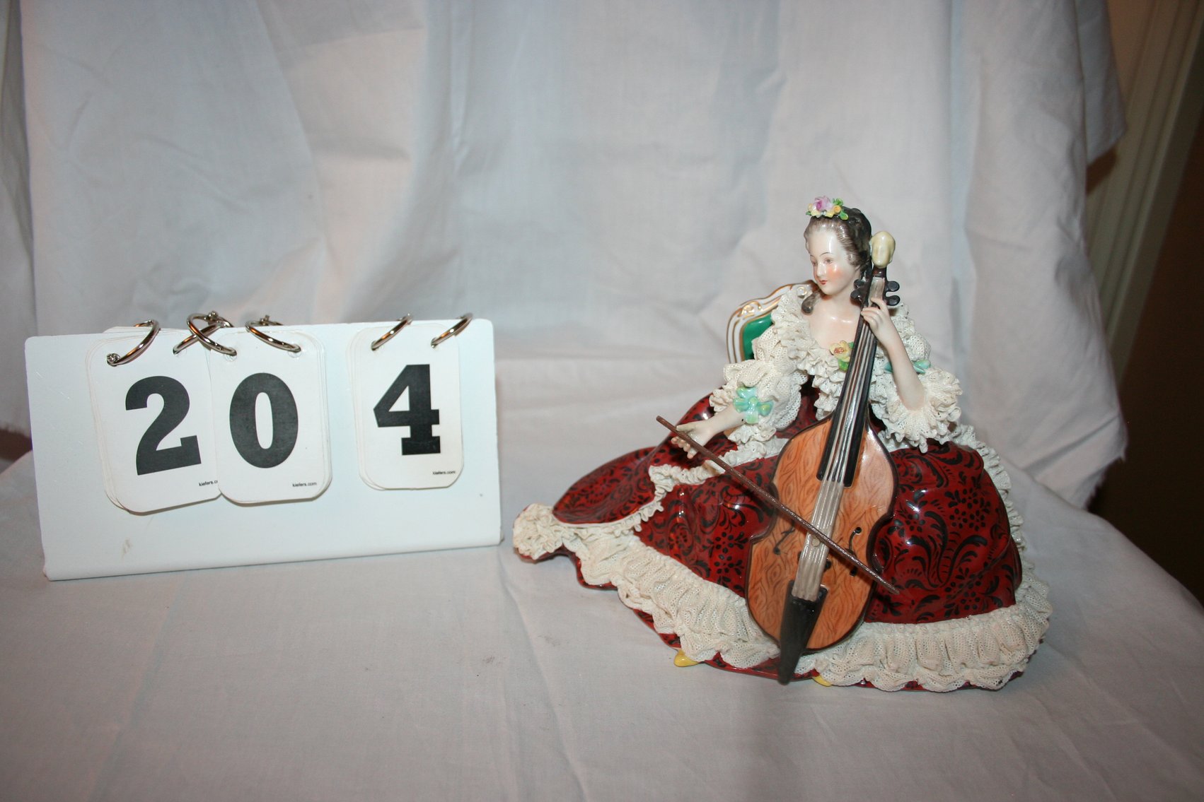 Image for Dresden Lace