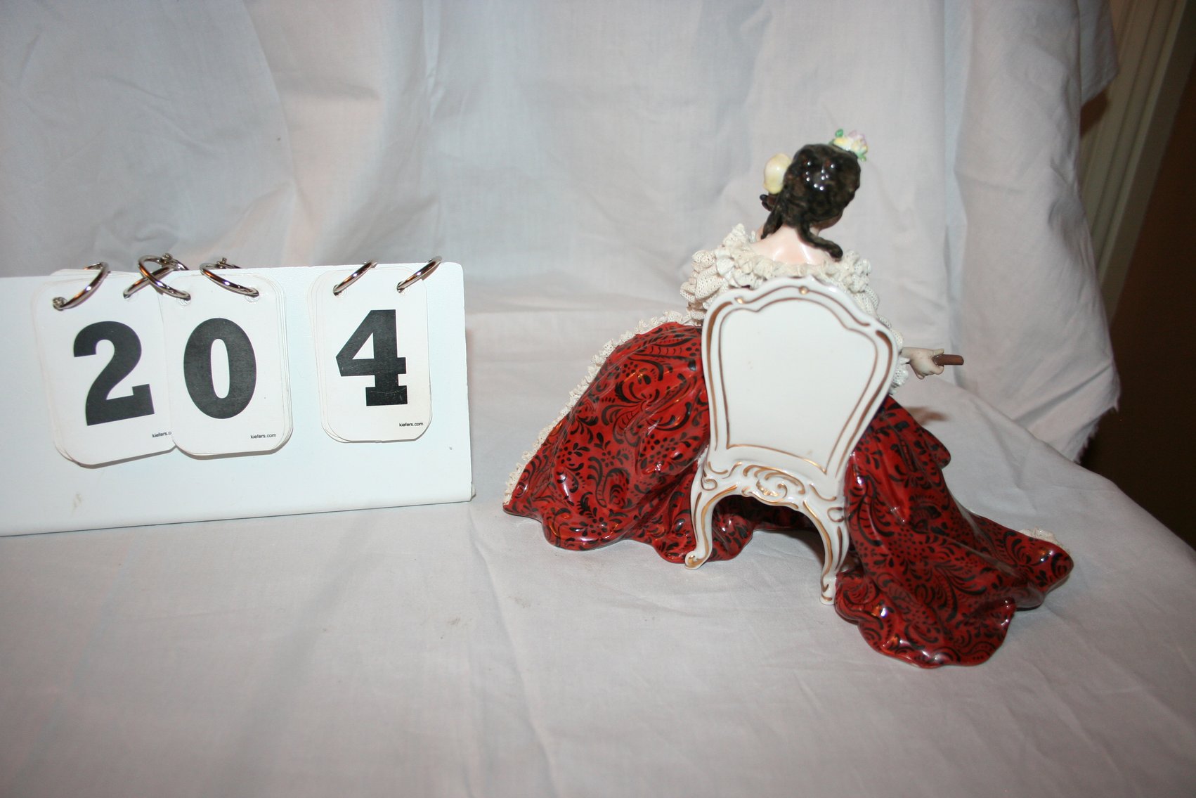 Image for Dresden Lace