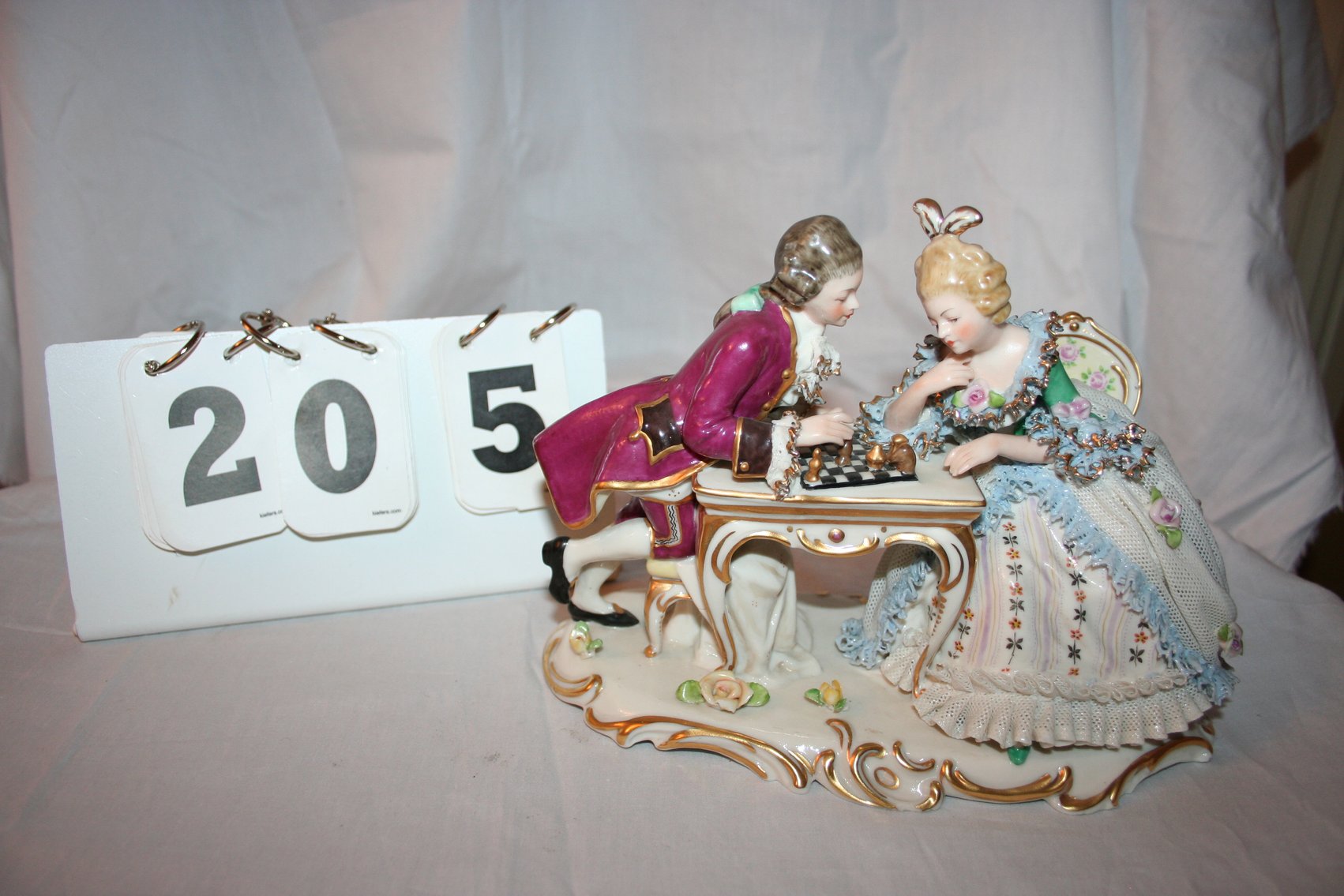 Image for Dresden Lace