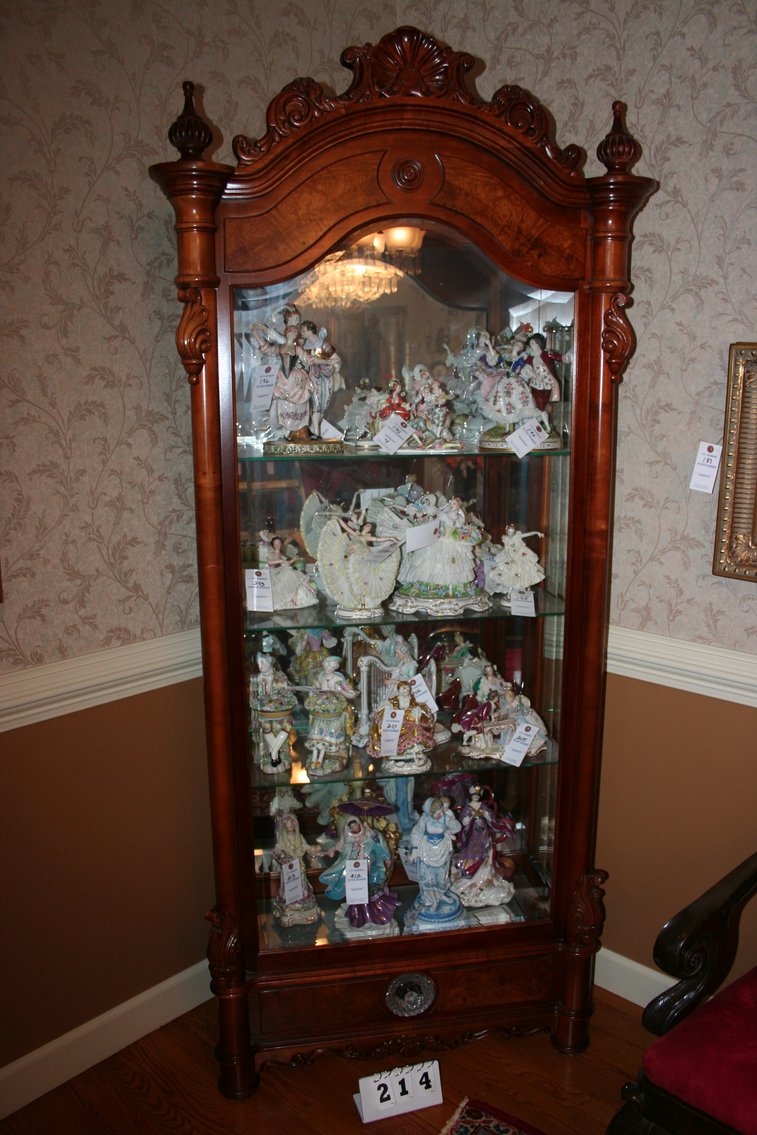 Image for Curio Cabinet Only 83