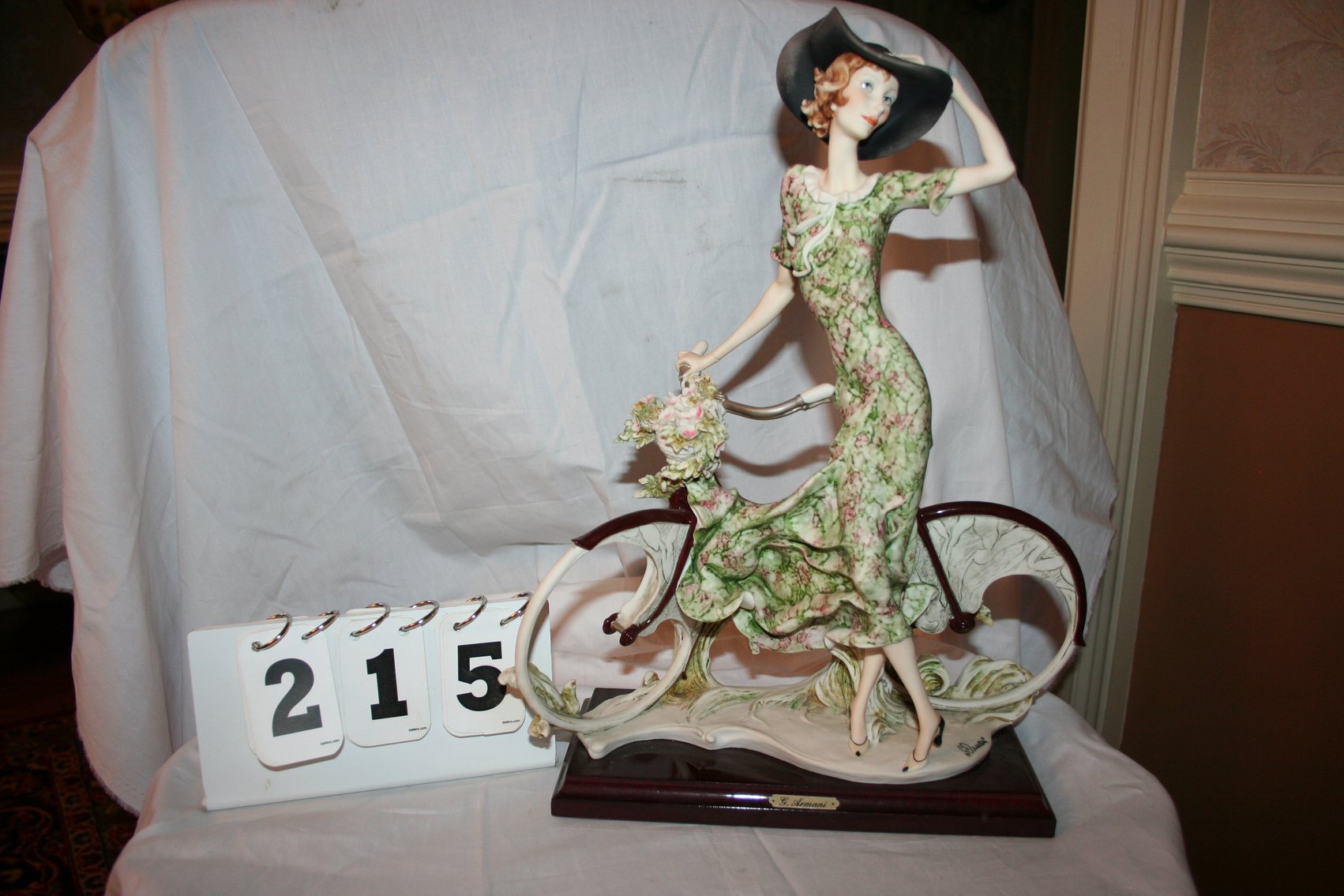 Image for G. Armani / Box Included