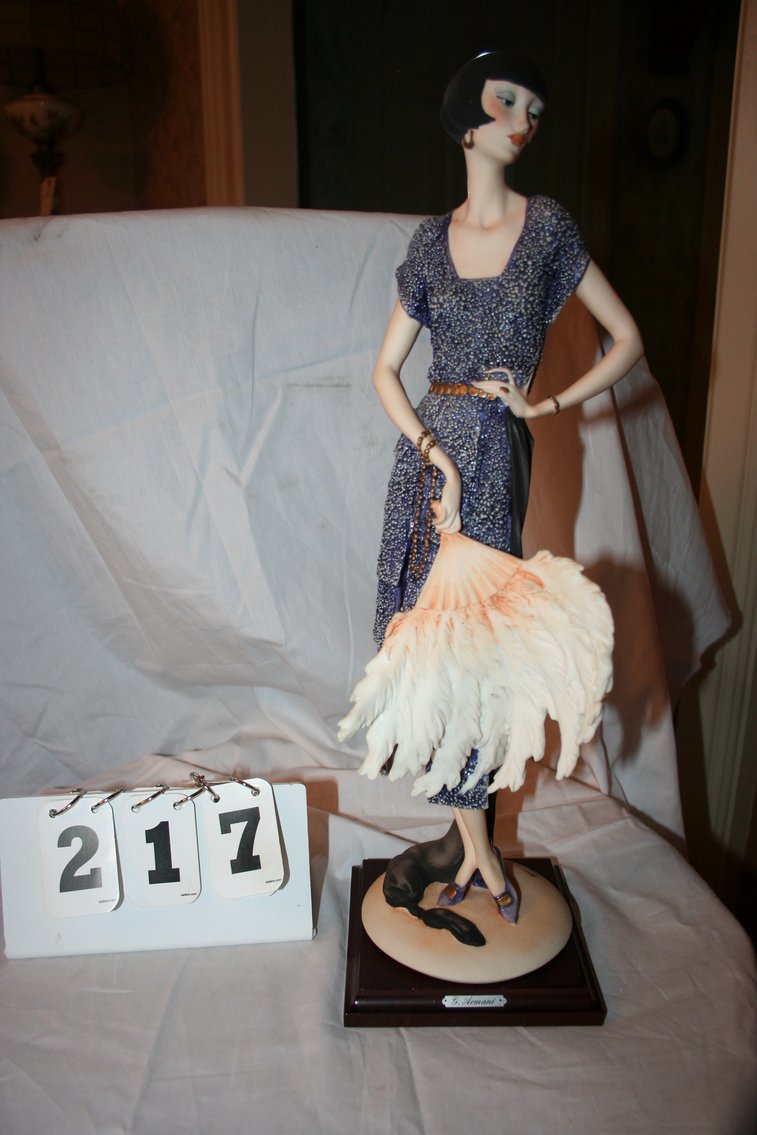 Image for G. Armani / Box Included