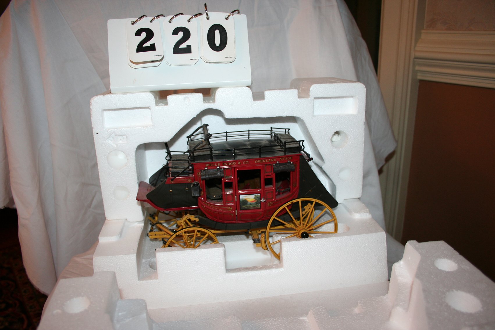 Image for Stage Coach In Box