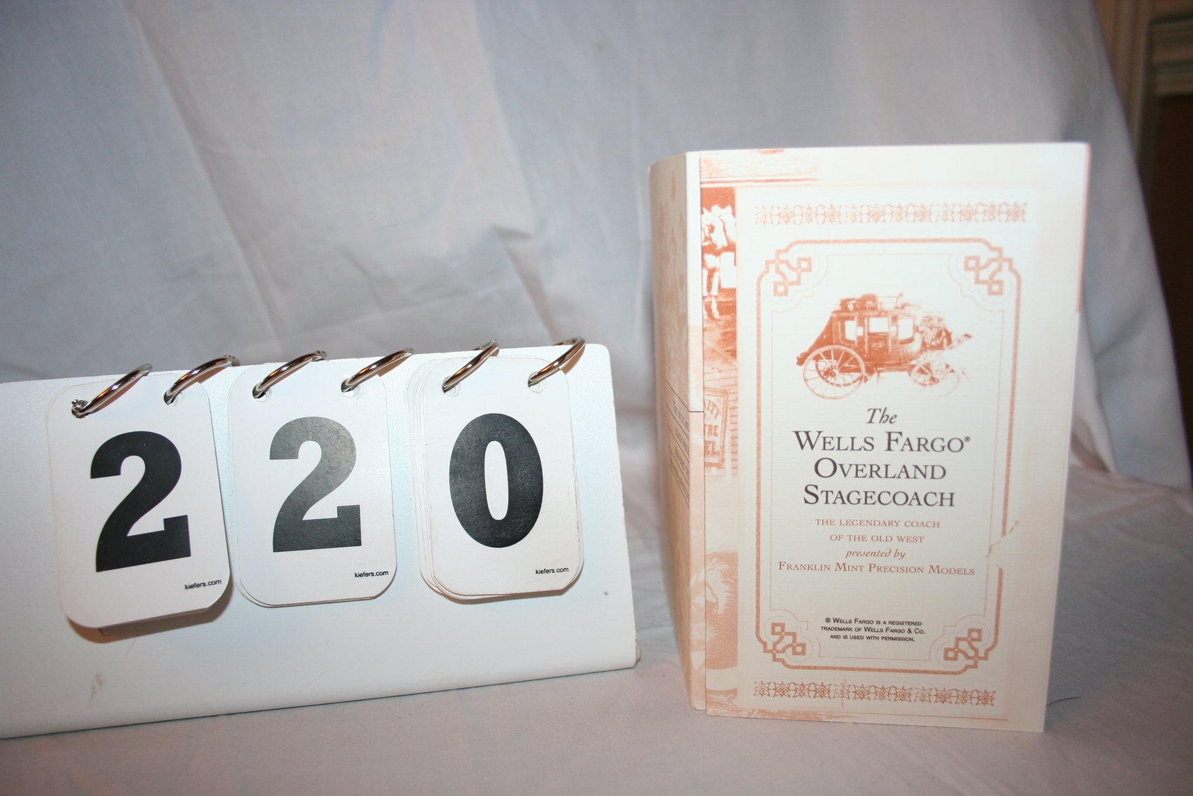 Image for Stage Coach In Box