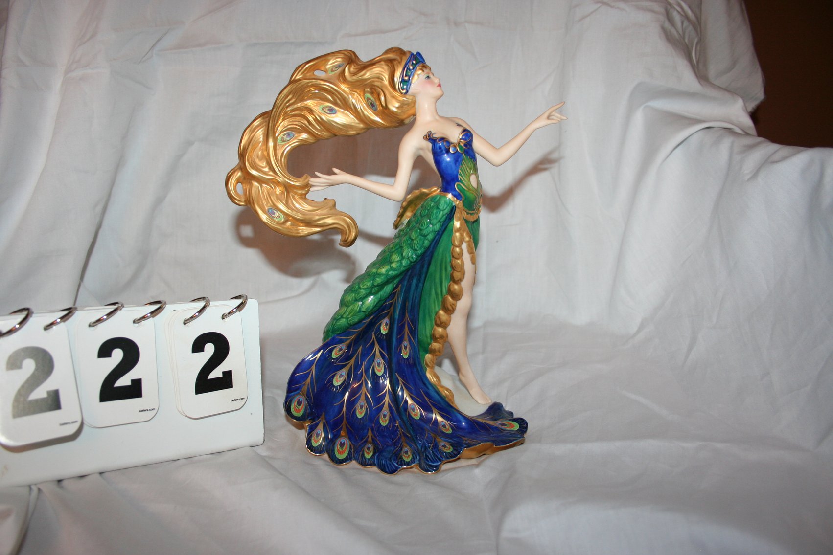 Image for Spirit of New Dawn Franklin Mint in Box