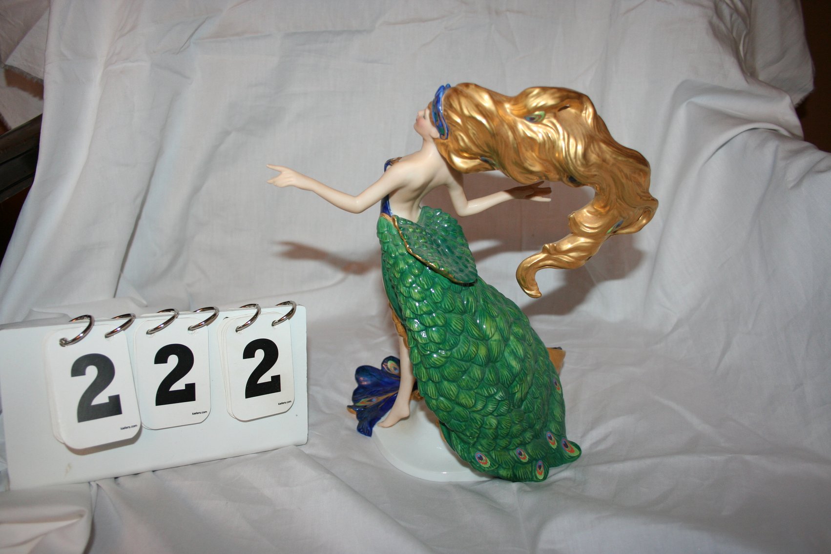 Image for Spirit of New Dawn Franklin Mint in Box