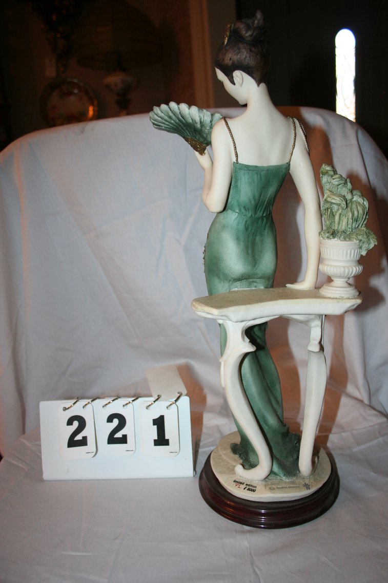 Image for G. Armani / Box Included