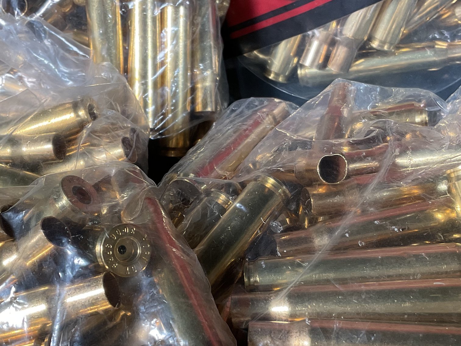 Image for 30-06 Sprg New Brass for Reloading