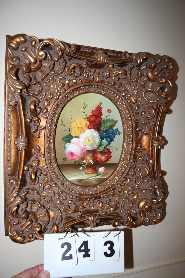 Image for Oil Painting on Canvas