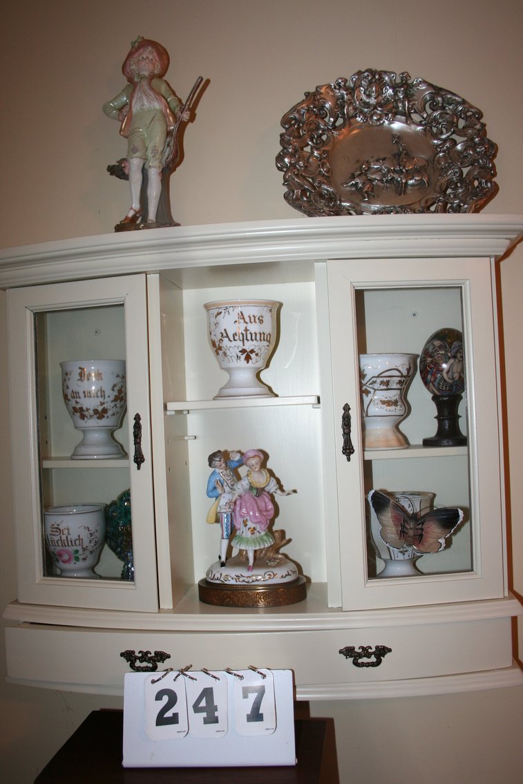 Image for Cabinet & Contents