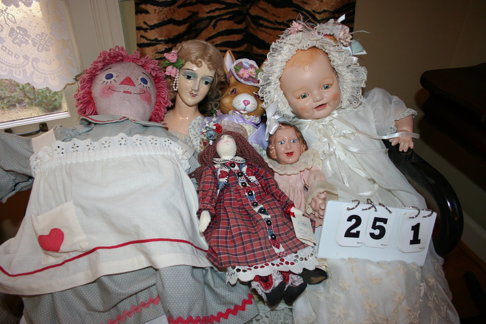Image for Vintage Dolls (6)