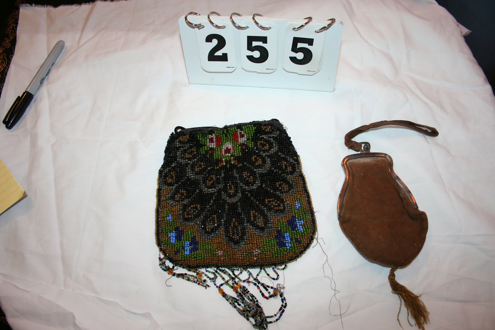 Image for Antique Purses (2)