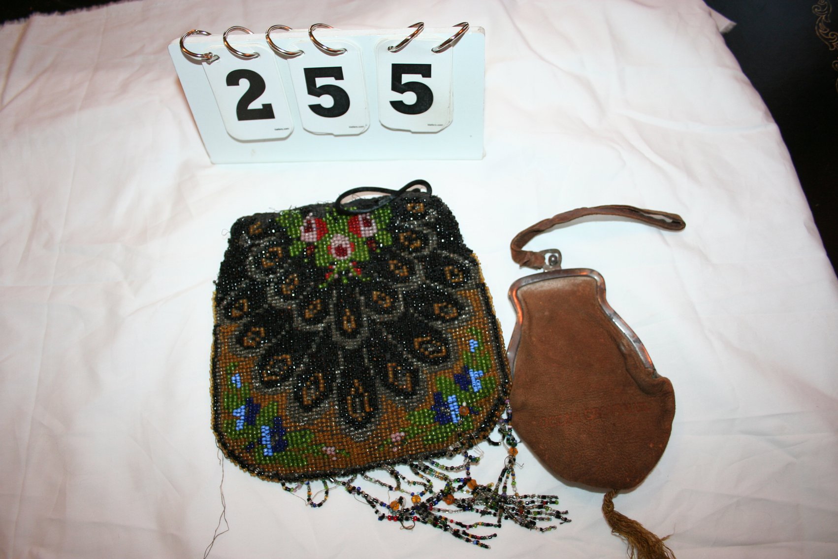 Image for Antique Purses (2)