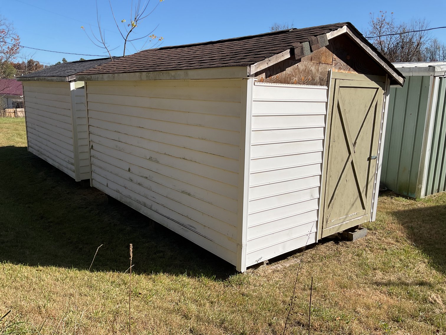 Image for Storage Building - 12X16’  Stick Built