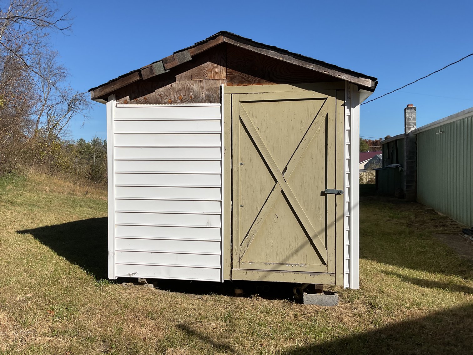 Image for Storage Building - 12X16’  Stick Built
