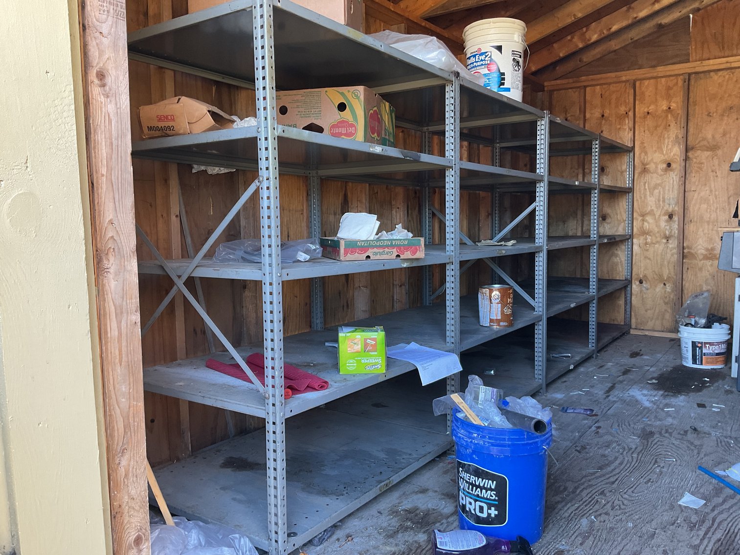 Image for Storage Building - 12X16’