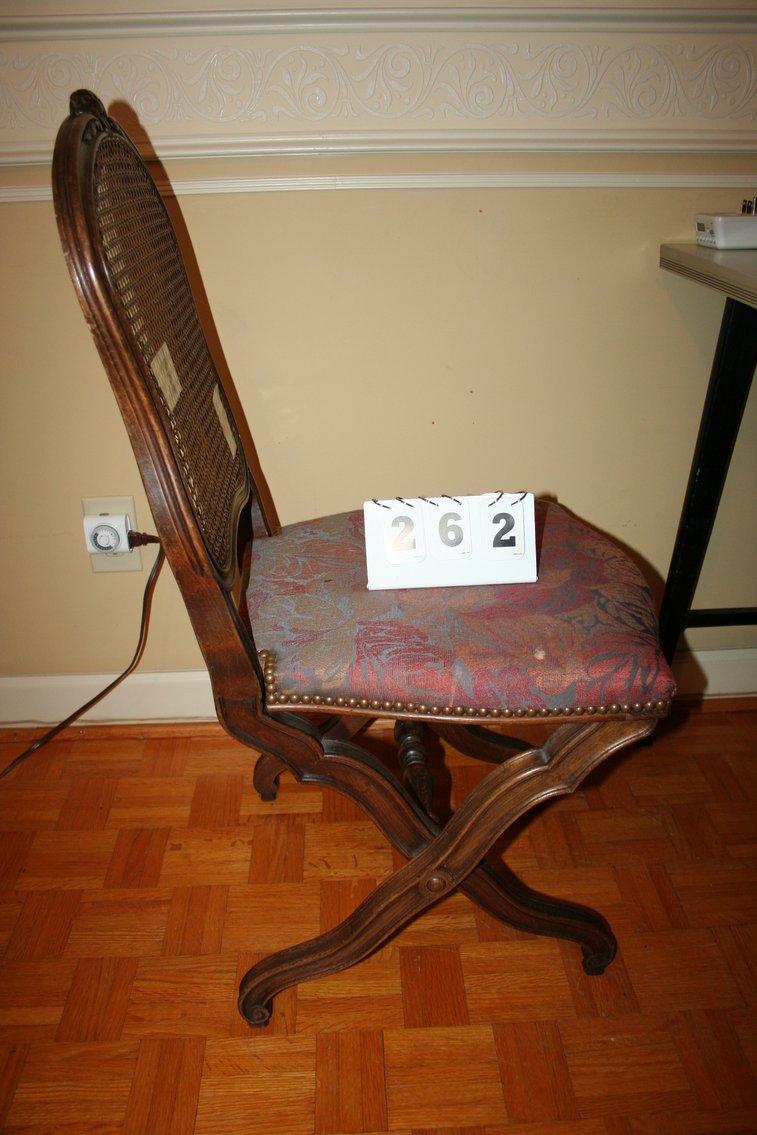 Image for Vintage Folding Chair