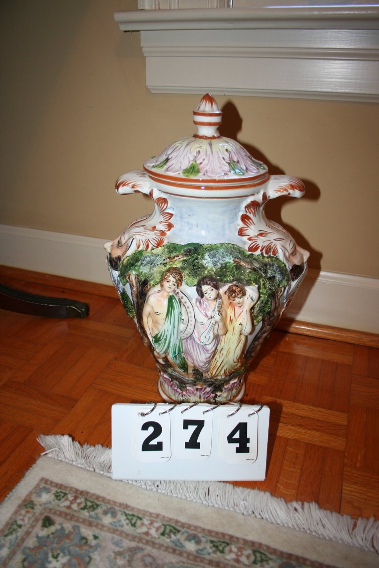 Image for Vintage Porcelain 16