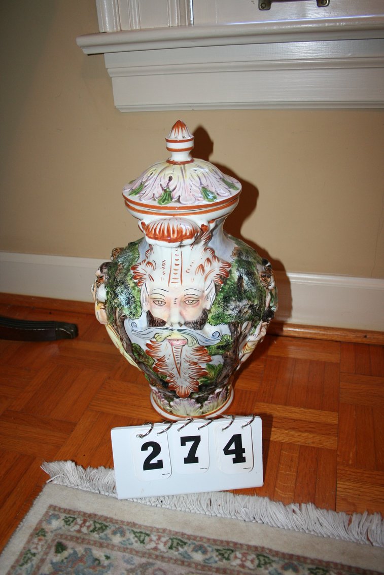 Image for Vintage Porcelain 16