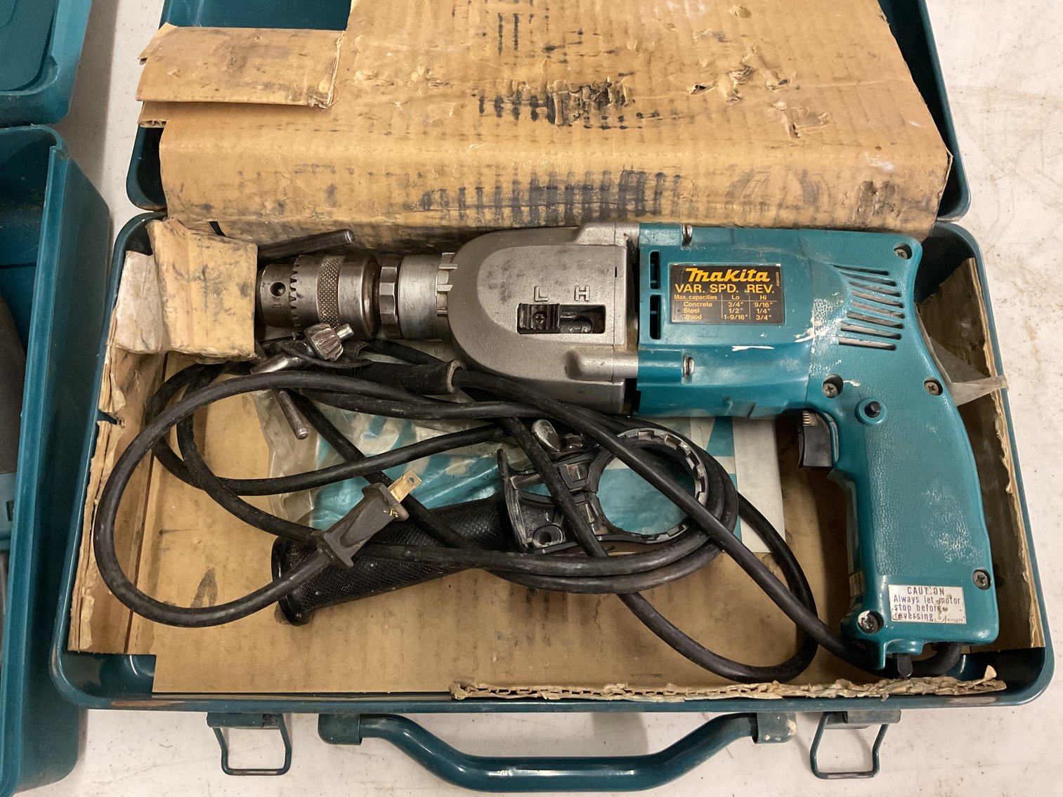 Image for Makita 1/2” Drills - Corded